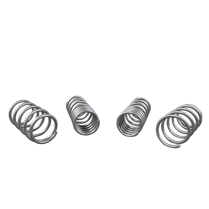 Whiteline Grip Series 1 Stabiliser Bar and Lowering Spring Vehicle Kit  Toyota GT 86 Coupé ZN6 / Subaru BRZ 2012-