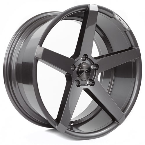 Z-Performance ZP6.1 Deep Concave 5X112 9x20 ET35 Gunmetal Velgen