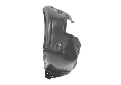 binnenscherm, plastic, Cabrio, achterste deel, rechts BMW 1 seri