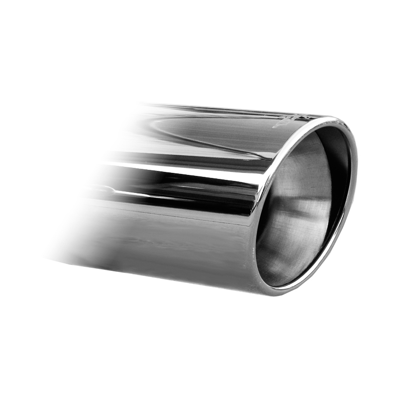 100% Inox Double Sport Exhaust + Mid pipe  Audi A4 B8 Avant 2.0TDi 2WD 2008- Left/Right 100mm X-Race