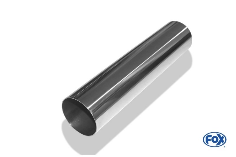 Uitlaatsierstuk Type 10 70 mm diameter 300 mm lengte