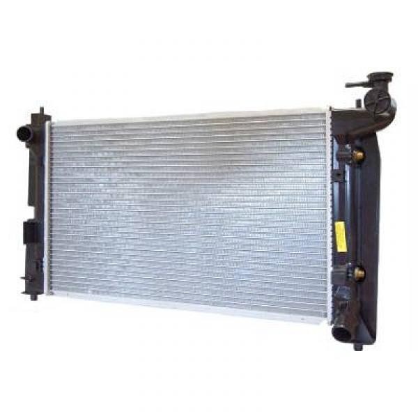 Radiator COROLLA 01-04 OOK COROLLA VERSO 1.4/1.6/1.8 +/-AC