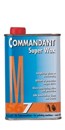 Commandant CM75 Superwas voor machine 'M7' 500gr