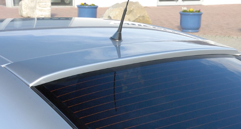 Windowspoiler Opel Astra G Coup? Rieger