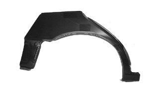 spatbordrand, 4 drs, rechts Nissan Sunny, 1991-1995, N14