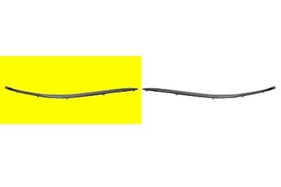 voorbumperlijst, links BMW 7 serie E38, 1994-2001