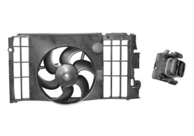 ventilator, 1.4/1.6/1.8 Peugeot 306, 1997-2001
