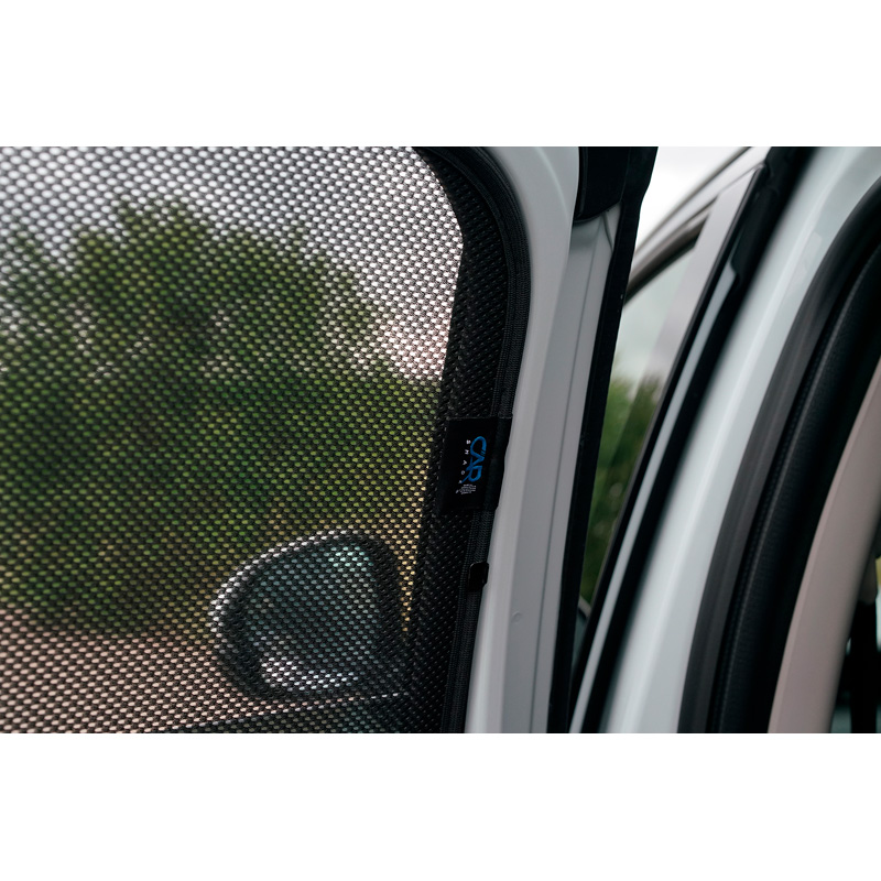Set Car Shades (rear side doors)  Honda HR-V (RV) 2021- (2-pieces)