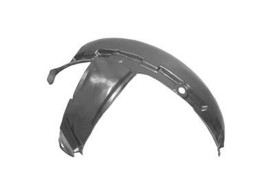 binnenscherm, plastic, voor, links Renault Kangoo, 1998-2003