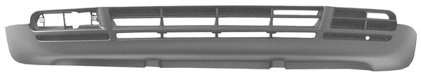 Voorspoiler Audi A3 8L 96-00