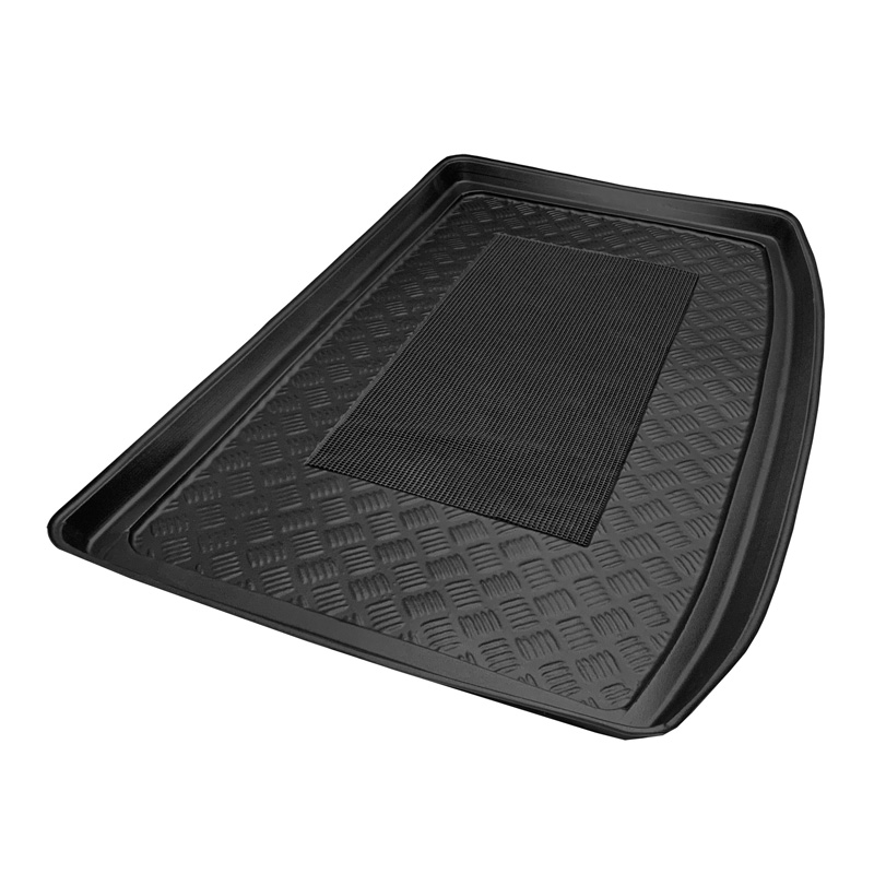 Kofferbakschaal 'Anti-slip'  Kia Venga 2009- (hoge laadvloer)