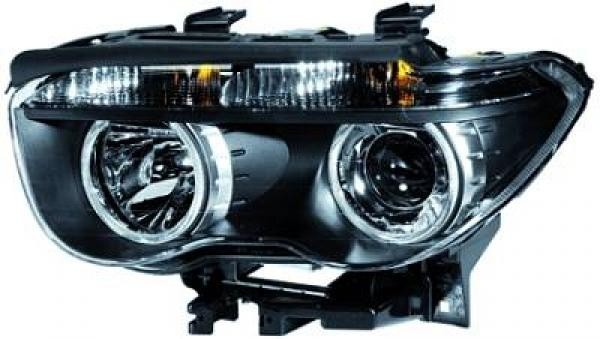 BIXENONKoplamp links E65/66. 01-05 D2S+H7