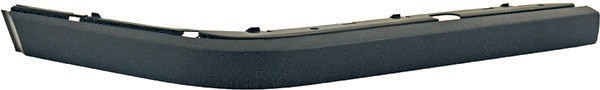 Bumper lijst rechts BMW E38 95-03 ZONDER PDC