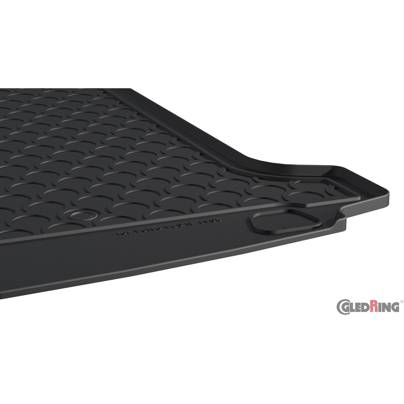 Rubbasol (Rubber) Trunk mat  Volvo V60 II 2018-
