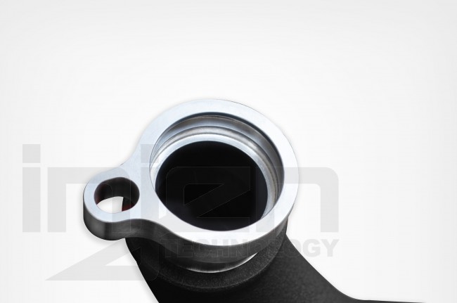 Injen BMW M 3.0L L6 Turbo 2014- Charge Pipe Upgrade kit Rood