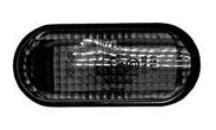 zijknipperlicht, smoke VW Bora, 1998 -