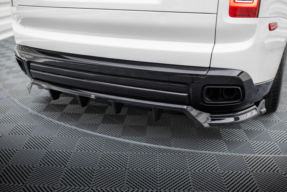 Achterspoiler Rolls Royce Cullinan