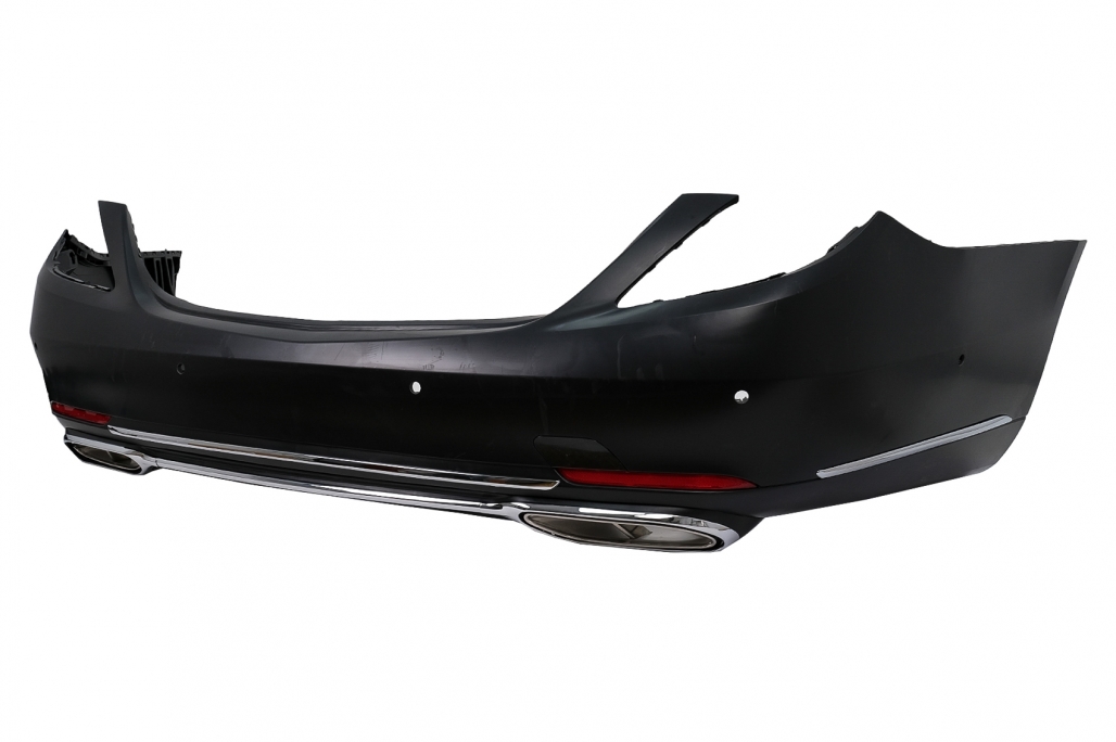 Bodykit Mercedes S Klasse W221 Conversie S Klasse Maybach W222 Design