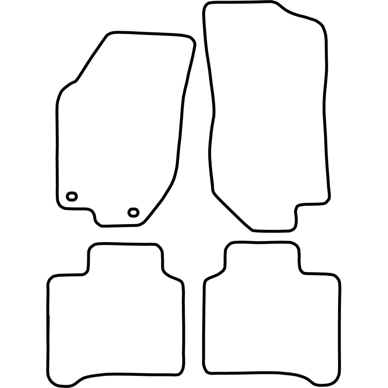 Automatten  Alfa Romeo 145/146 1994-2000