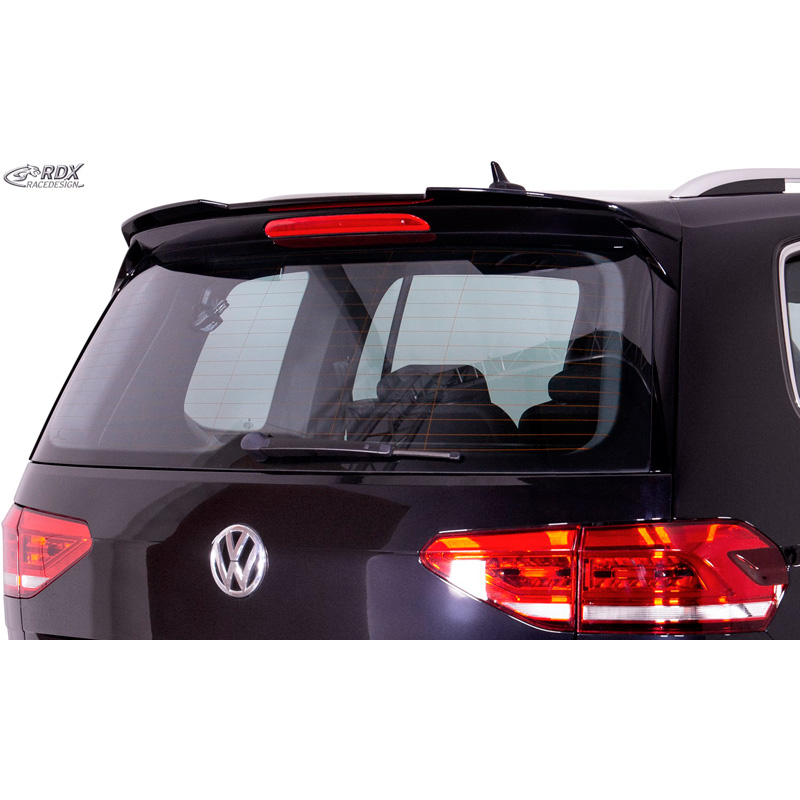 Roof spoiler  Volkswagen Touran (5T) 2015- (PUR-IHS)