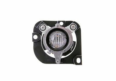 mistlamp, rechts Fiat 500, 2007 -