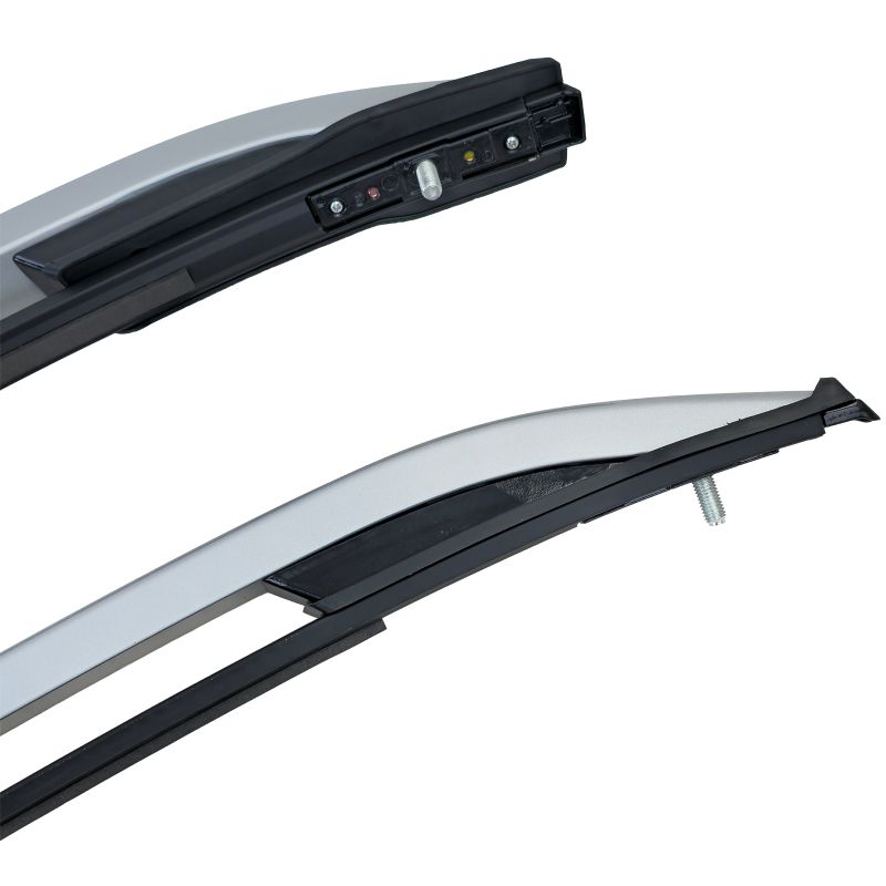 VW Amarok TENZO-R Aluminium dakrails Zilver retrofit vanaf 2022