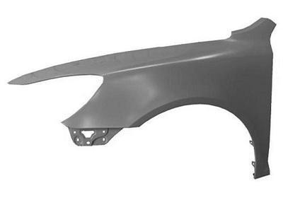 spatbord, rechts Skoda Octavia, 2009 -