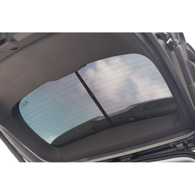 Set de Car Shades sur mesure pour Geely StarRay 2024- (6-pièces)