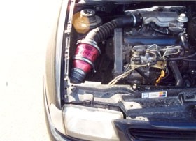 GREEN kit Seat Ibiza II (1993-1999) 1.9 D