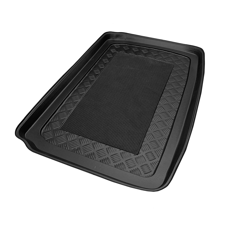 Trunk shell 'Non-slip'  Fiat 500L 2013- excl. Living