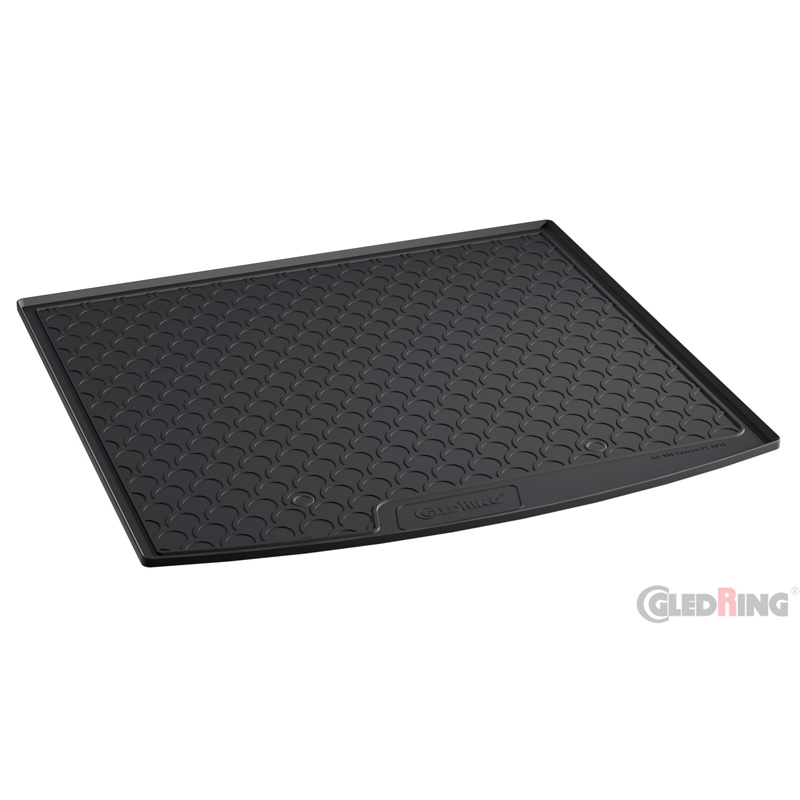 Rubbasol (Rubber) Trunk mat  Volkswagen Touran 5T 2015- (Upper floor)