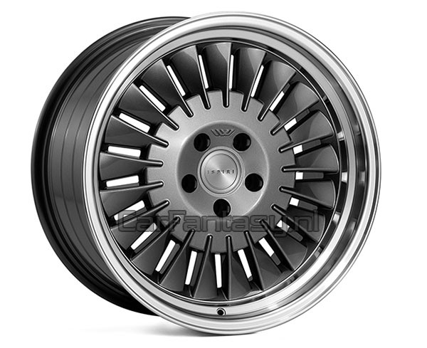 Ispiri CSR1D 8.5x19 / 10x19 5x112 ET32 CARBON-GRAPHITE SINGLE ST