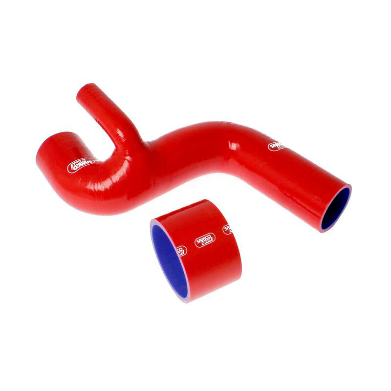 Samco Hose Kit  Subaru Impreza Turbo GC8 Version 1/2 1992-1996 - 2-pieces - Turbo - Blue