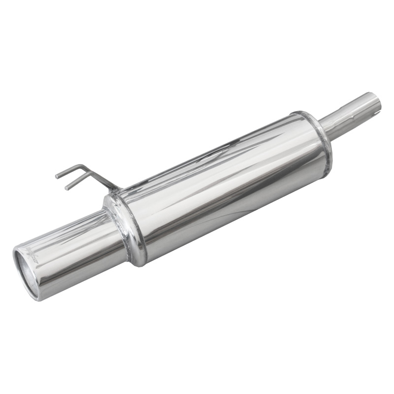 100% Inox Sport Exhaust  Fiat Bravo 2.0 20v HGT 102mm