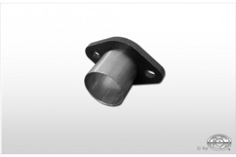 Toyota Corolla E12 Adapter voor Einddemper (großer Flens) FOX