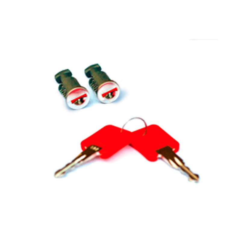 Twinny Load Roof Bar Lock-Kit 2 pieces incl. 2 keys (excl. A99/S99)
