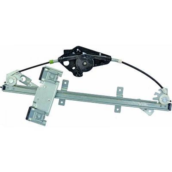 Raammechanisme V. Links Ford Fusion