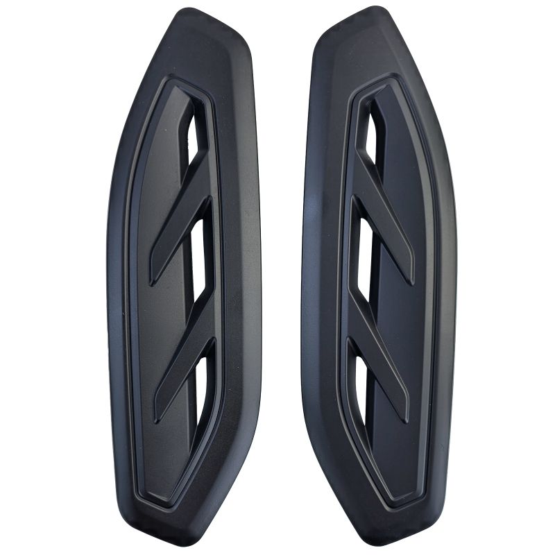 Ford Ranger Raptor T7/T8 Ventilatiegrille Inserts Set 19-23