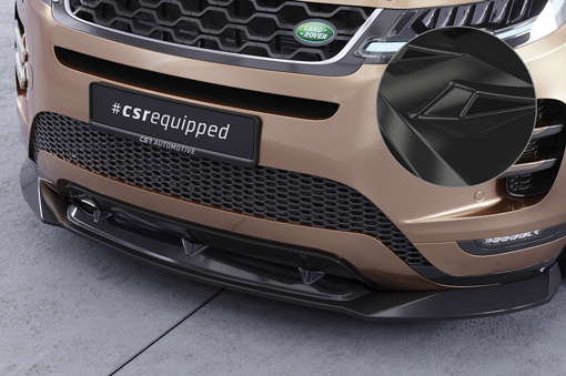 Voorspoiler Land Rover Range Rover Evoque (L551)