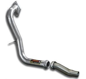 VW POLO GTI 1.4 TSI (180 pk) 2010 –› Supersprint Turbo downpipe