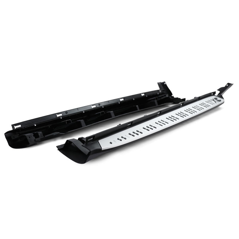 Sidesteps Treeplanken Volvo XC60 08-13