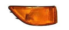 knipperlicht, oranje, rechts Mitsubishi Colt/Lancer, 1988-1992