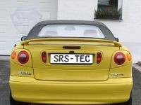 Achterspoiler Renault Megane SRS TEC