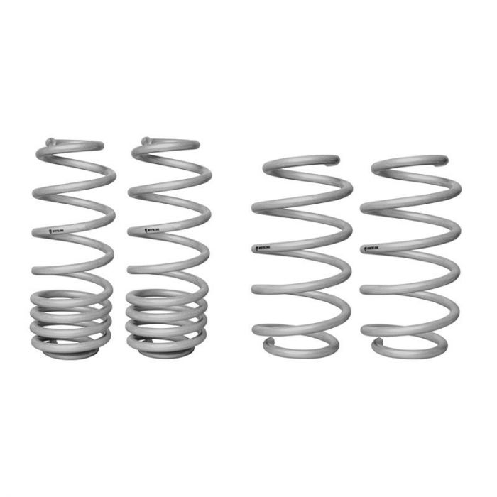 Whiteline Performance Lowering Spring Kit  Volkswagen Golf V 1K1 1.8 GTI/2.0 GTI/3.2 2004-2009