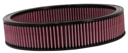 K&N Inlegfilter Mercedes 280SE 3.5 1970
