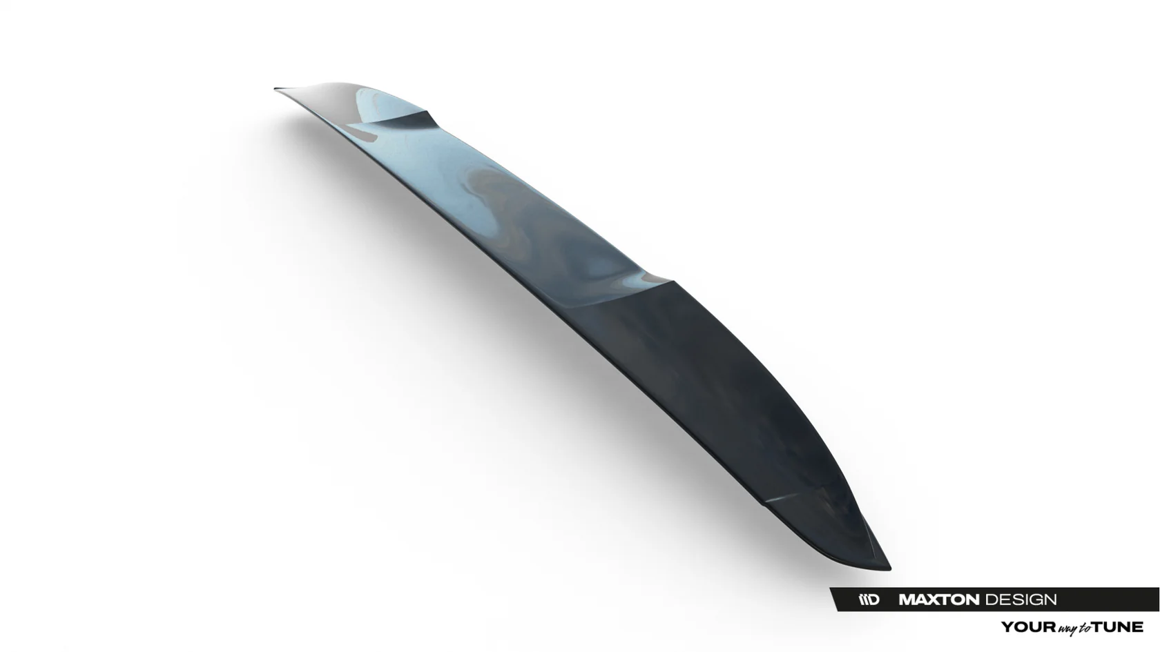 Hoge spoiler Porsche Panamera 4/ 4S E-Hybrid/ 4E-Hybride 972 Maxton Design