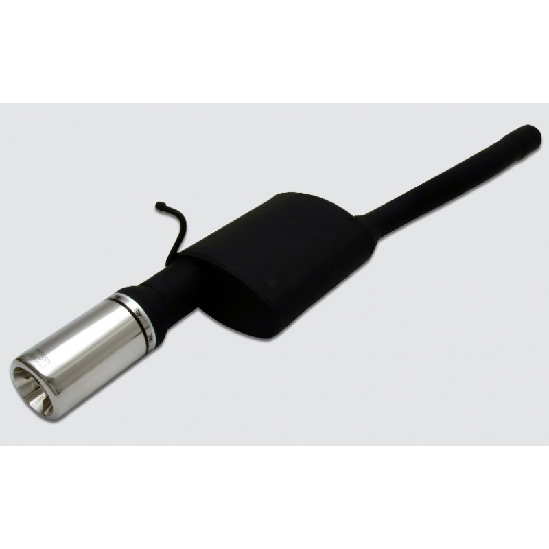 Sport exhaust  Ford Focus I Combi 1.4i 55kW/1.6i 74kW/1.8i 85kW/2.0i 96kW 1998-2005 100mm