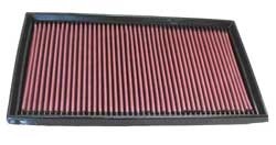 K&N Inlegfilter Mercedes E36 3.6 1996-98