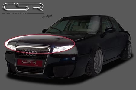 Motorkapverlenger Audi 80 B4 SFLine
