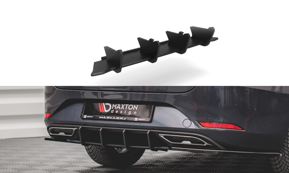 Diffuser Racing Seat Leon ST FR MK4